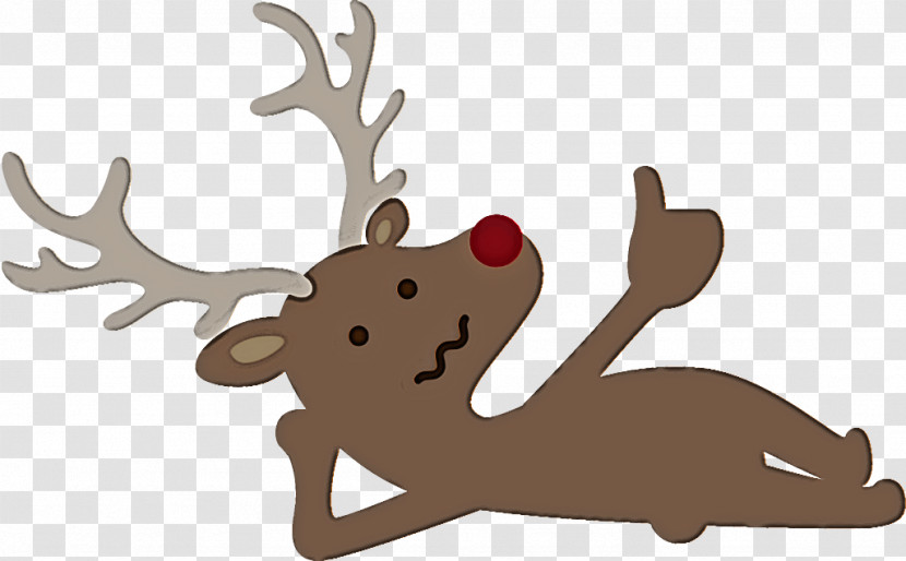 Reindeer Christmas Reindeer Christmas Transparent PNG