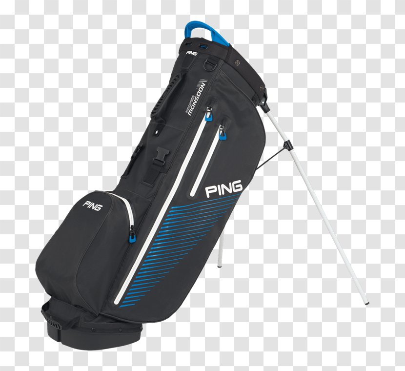 PING Collection Bag Golf Clubs - Monsoon Accessorize Transparent PNG
