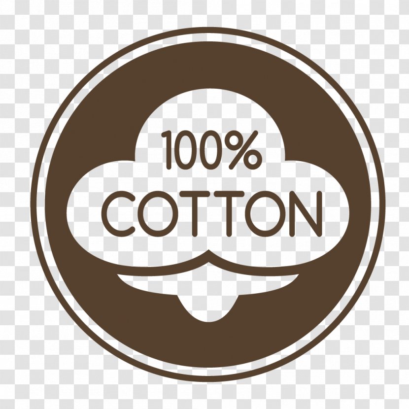 Cotton Logo Bedding Clip Art Label - Sales Promotion - Capsule Transparent PNG