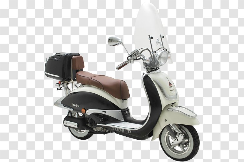 EtMa Scooters Honda Motorcycle Accessories - Lawn Mowers - Scooter Transparent PNG