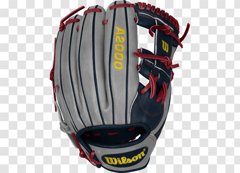 Baseball Glove MLB Wilson Sporting Goods Infielder - Infield Transparent PNG