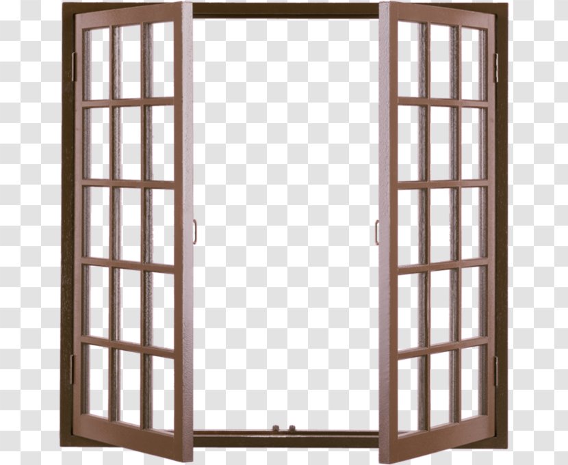 Window Building Wood Door - Facade - Windows Transparent PNG