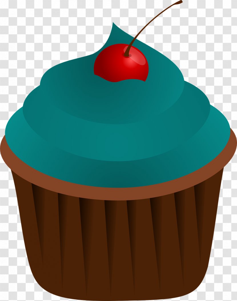 Cupcake Muffin Frosting & Icing Food Clip Art - Biscuits - Sweets Transparent PNG