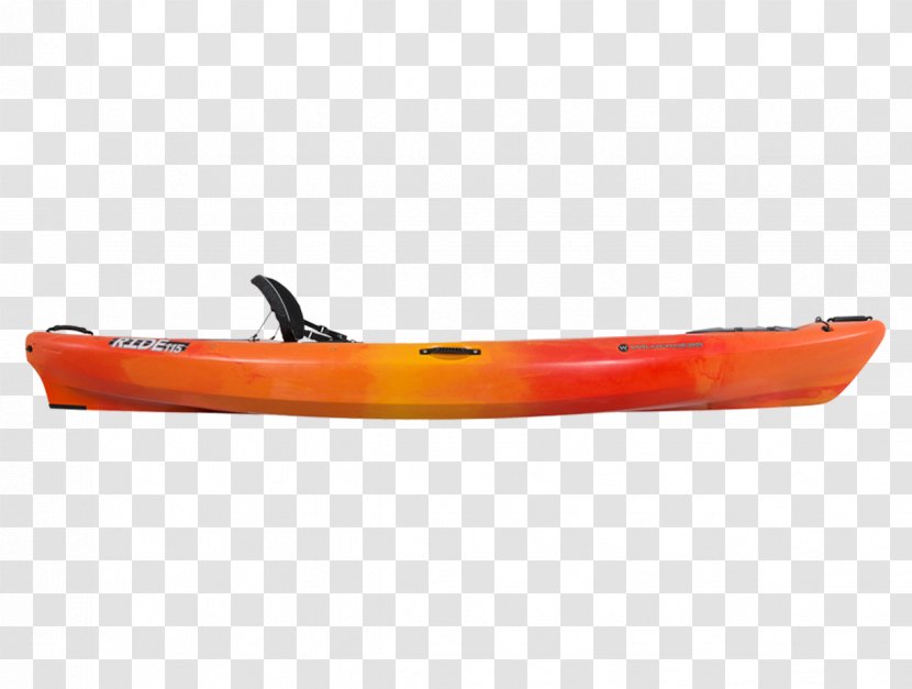 Sea Kayak - Sports Equipment - Wilderness Transparent PNG