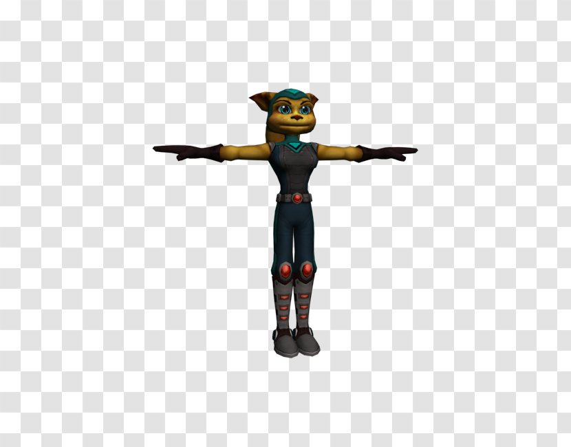 Ratchet & Clank: Going Commando Clank Future: A Crack In Time PlayStation 2 - Video Game - Figurine Transparent PNG