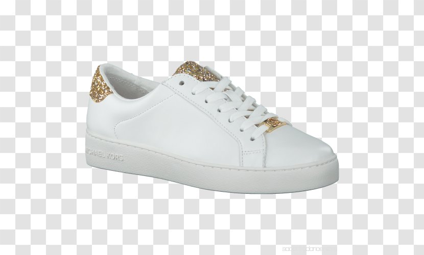 Sneakers Skate Shoe White Sportswear - Michael Kors Transparent PNG