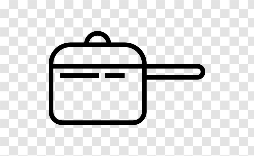 Area Rectangle - Black M - Cooking Pot Transparent PNG