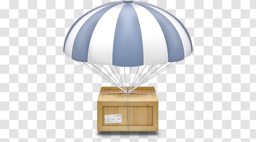 Airdrop Mac OS X Lion - Macos - Apple Transparent PNG