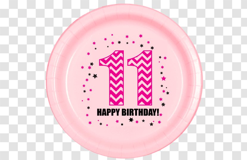 Canvas Party Bag Balloon Laundry - Dishware - Happy Birthday Pink Transparent PNG