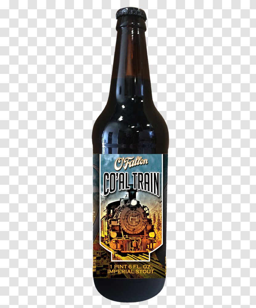 Ale Beer Train Stout Brewery - Coal Transparent PNG