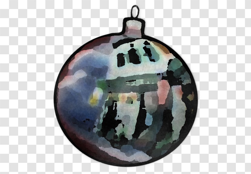 Christmas Ornament - Interior Design - Watercolor Paint Decoration Transparent PNG