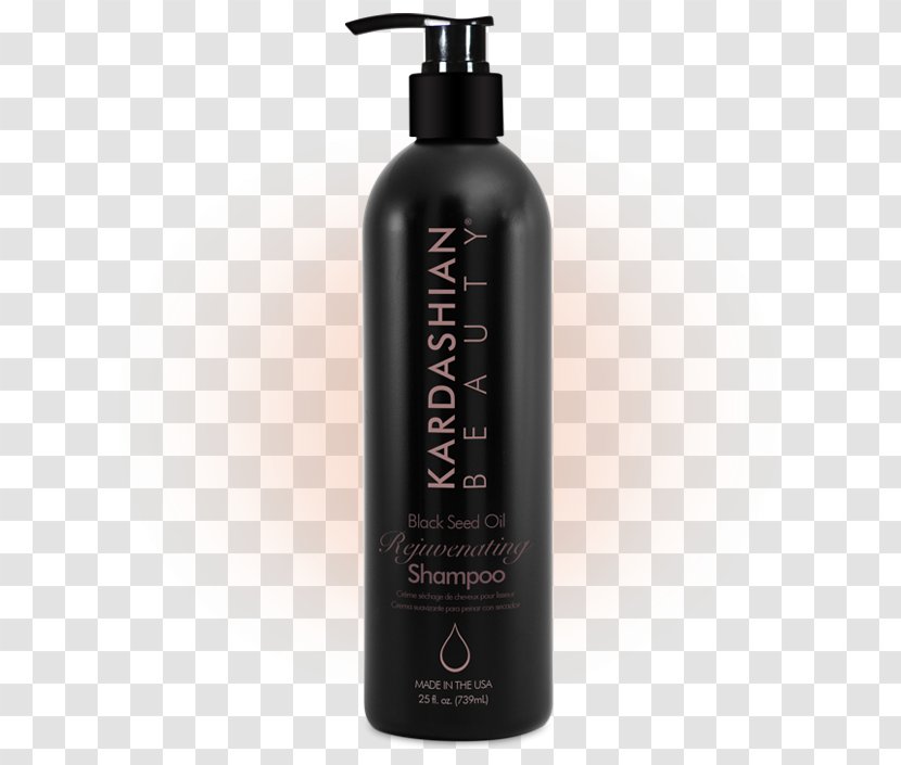 Kardashian Beauty Black Seed Dry Oil Hair Conditioner Shampoo - Cosmetologist Transparent PNG