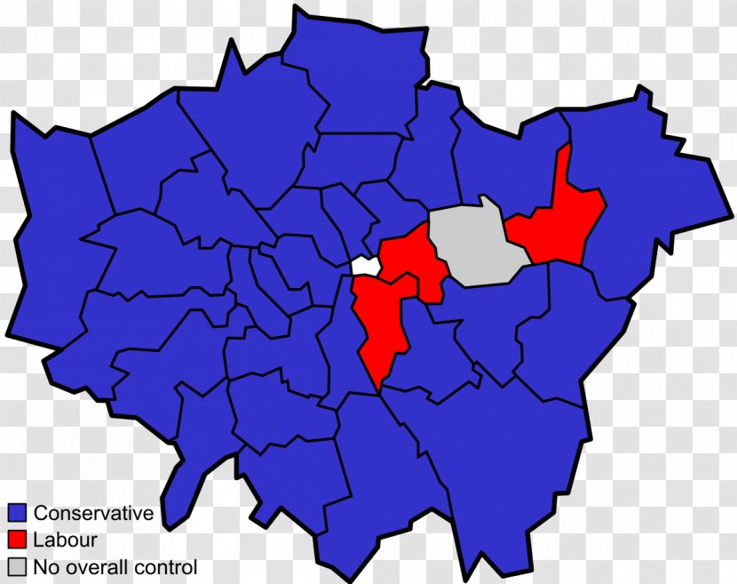London Local Elections, 2018 Haringey Borough Council 1968 Government - Map Transparent PNG