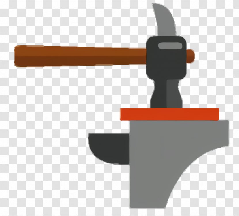 Metal Background - Flooring - Sledgehammer Axe Transparent PNG