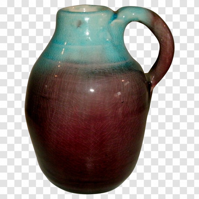 Jug Pottery Vase Ceramic Pitcher Transparent PNG