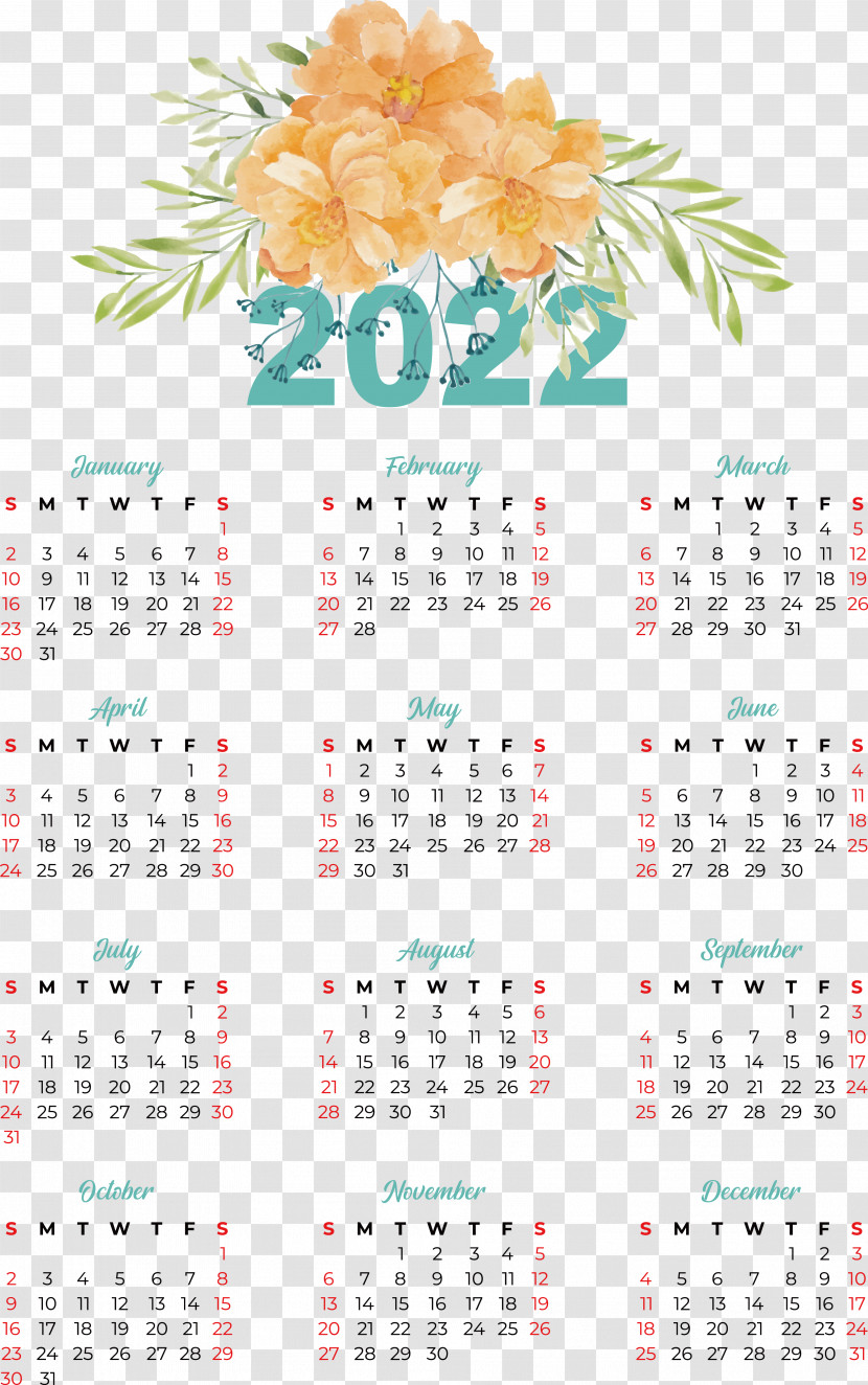 New Year Transparent PNG