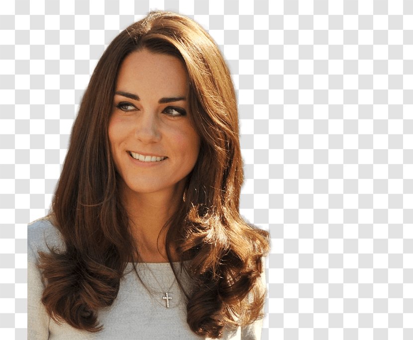 Family Of Catherine, Duchess Cambridge Wedding Prince William And Catherine Middleton & Kate Hairstyle - Haircut Transparent PNG