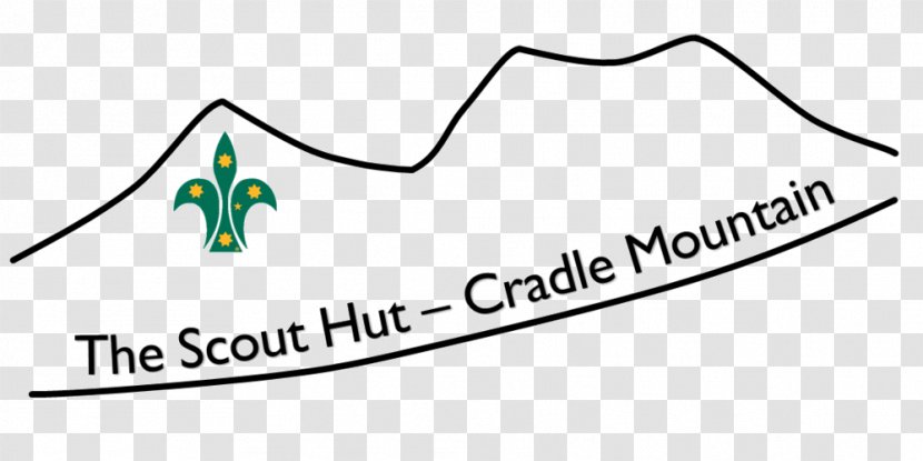 Cradle Mountain Clip Art Brand Logo Design Transparent PNG