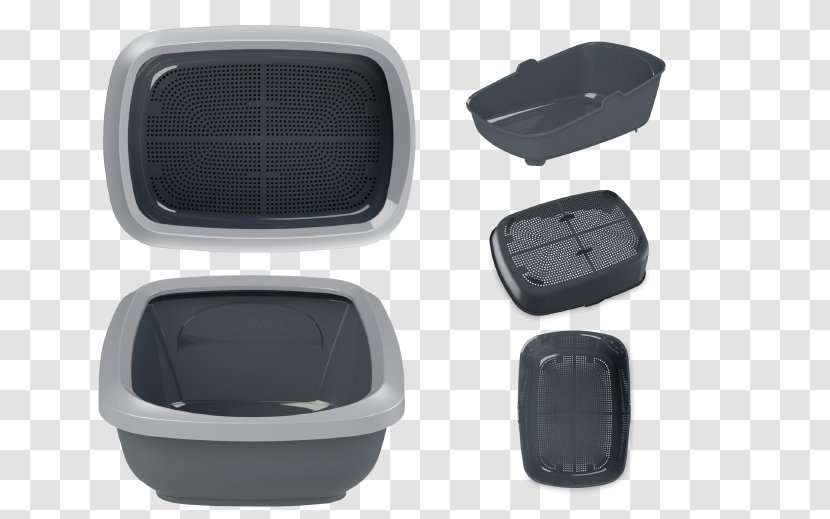 Cat Litter Trays Anthracite Dog Peewee ORM - Turning Transparent PNG