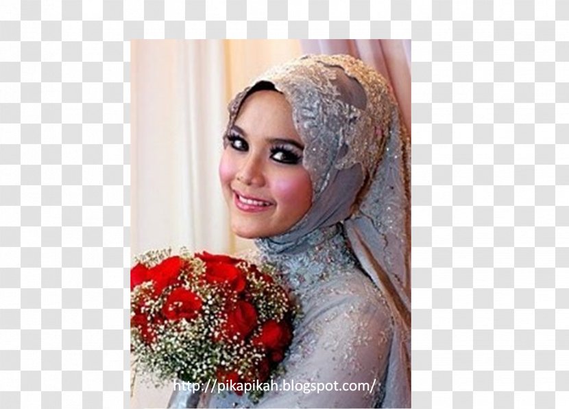 Hijab Wedding Islamic Marriage Contract Jilbāb Fashion - Frame - Bridal Veil 12 2 1 Transparent PNG
