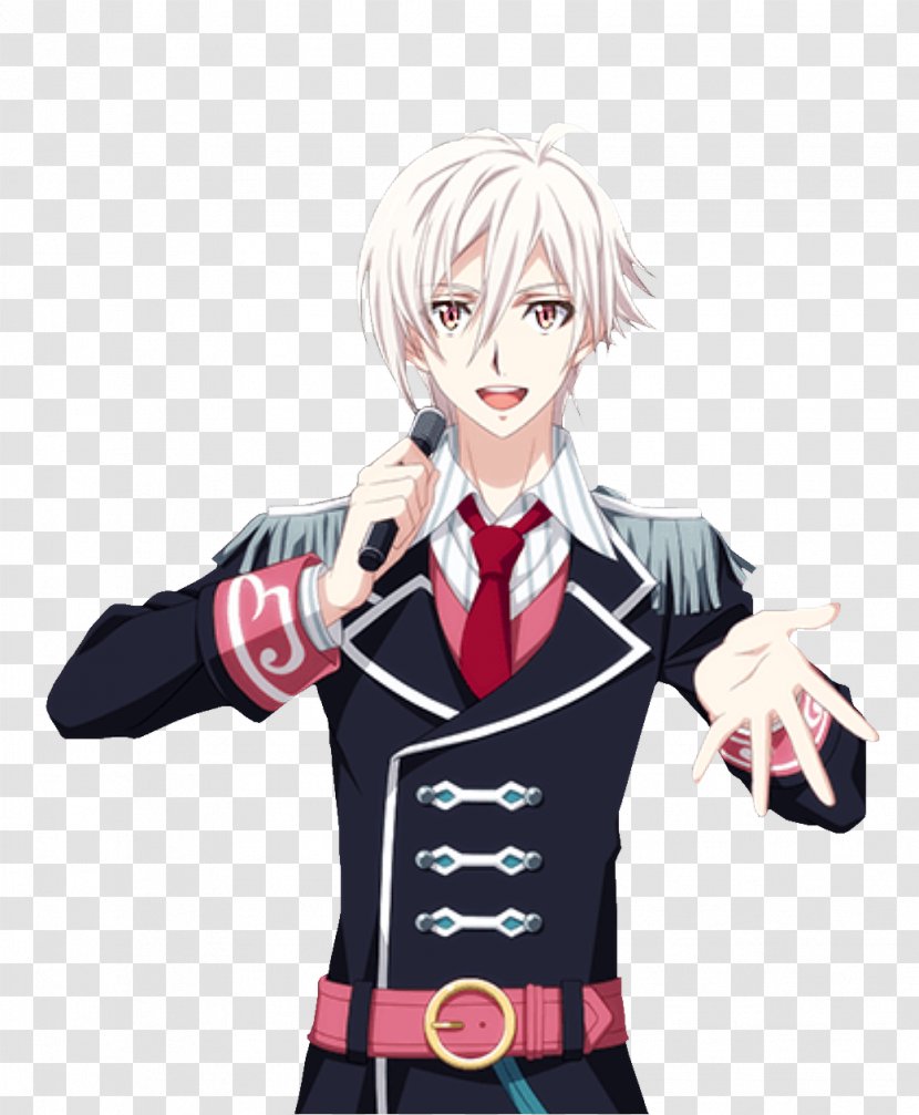 IDOLiSH7 Cosplay Internet Media Type - Silhouette - Leopard Eyes Transparent PNG