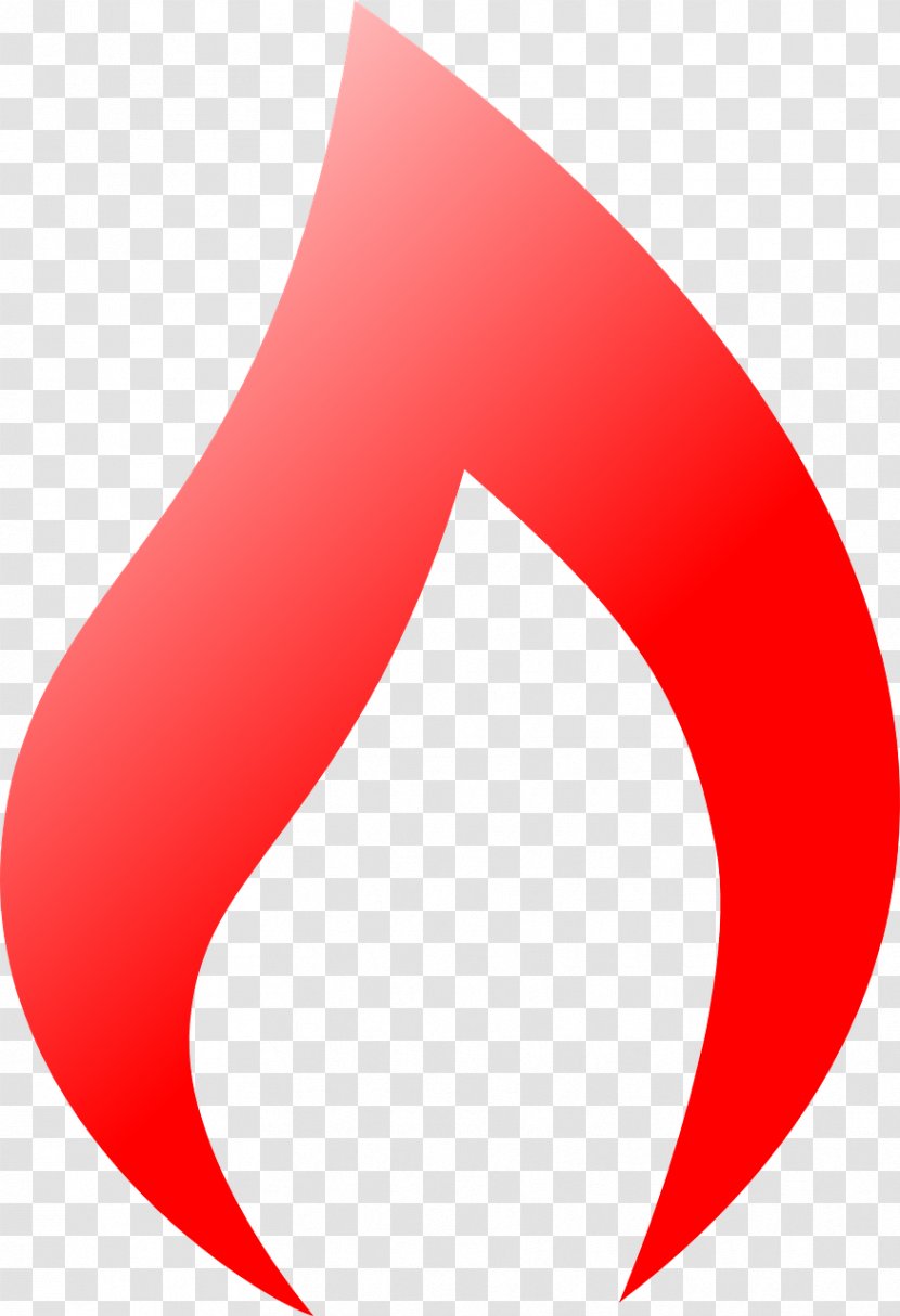 Flame Fire Clip Art - Logo Transparent PNG