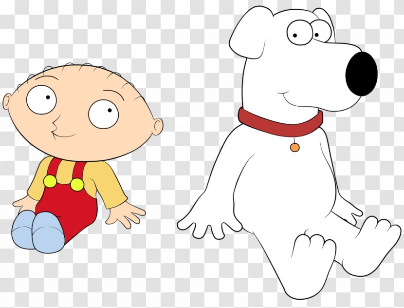 Stewie Griffin Brian & Death Has A Shadow - Tree Transparent PNG