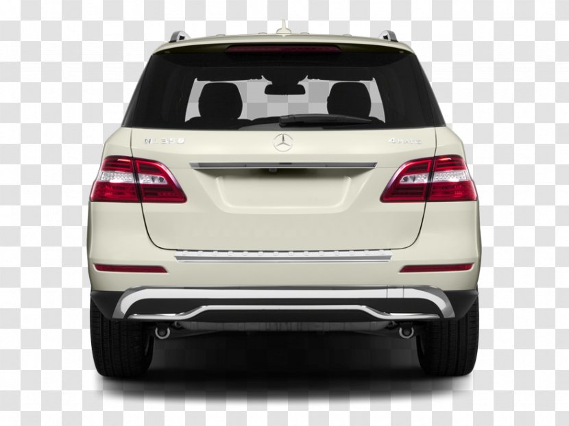 Mercedes-Benz GL-Class 2015 M-Class 2013 2014 - Bumper - Mercedes Benz Transparent PNG