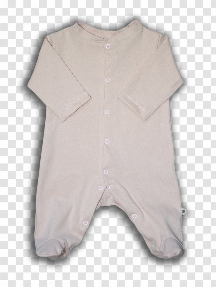 T-shirt White Sleeve Infant Pajacyk - Material - Romper Suit Transparent PNG