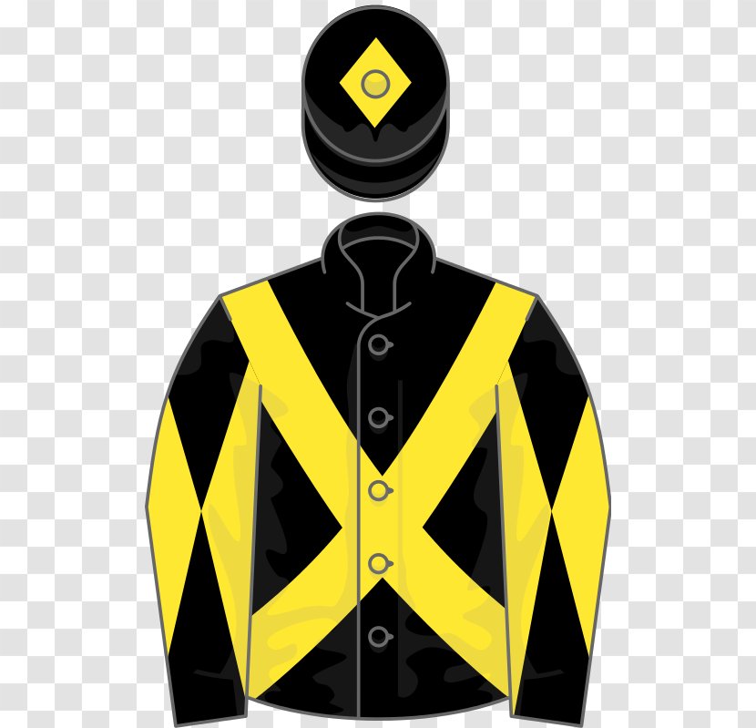 Thoroughbred 2015 Belmont Stakes Horse Racing Jockey Clip Art - Yellow - Trainer Transparent PNG