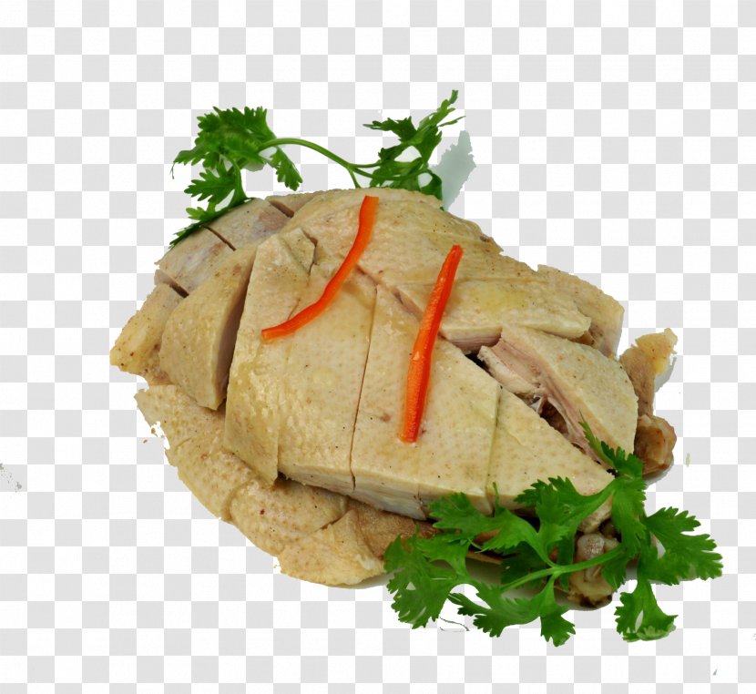 Duck Chicken Food Eating Meat - Lamb And Mutton - Creative Garnish Transparent PNG