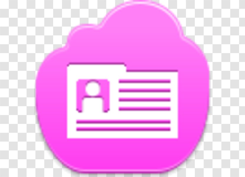 Icon Design User Clip Art - Purple Transparent PNG