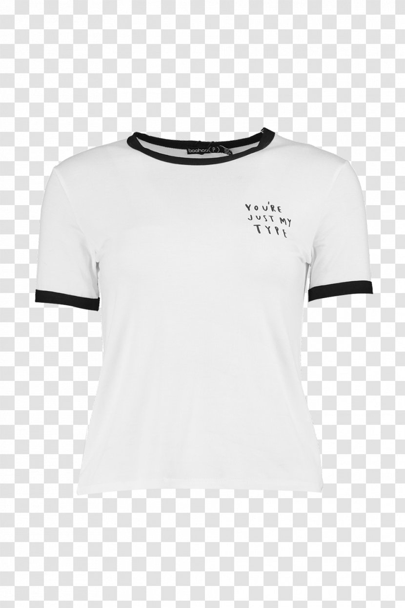 T-shirt Sleeve Clothing Shoulder Neck - Gingham Checks Transparent PNG