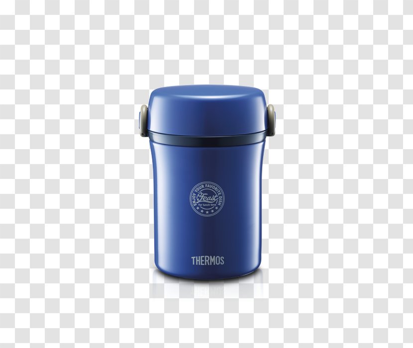 Cobalt Blue Plastic Lid - Design Transparent PNG