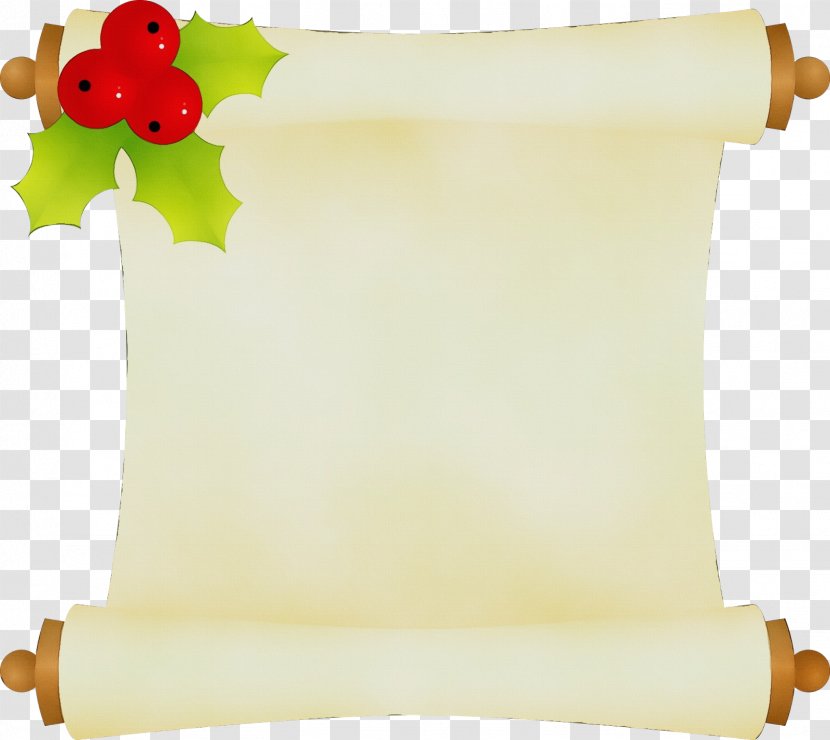Scroll Clip Art Paper - Paint Transparent PNG