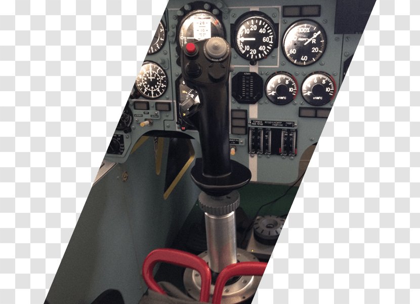 Cockpit Computer Hardware - Warthog Transparent PNG