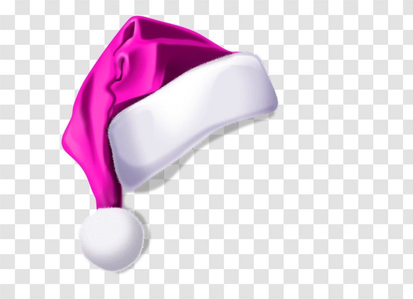 Santa Claus Hat Christmas Clip Art Transparent PNG