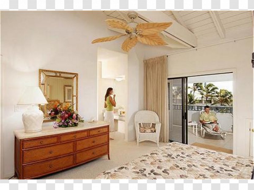 Aston At Poipu Kai Hotel Resort Road - Furniture Transparent PNG