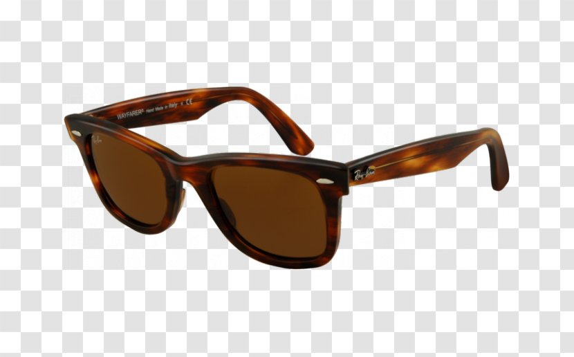 Ray-Ban Original Wayfarer Classic Sunglasses New - Rayban Folding Flash Transparent PNG