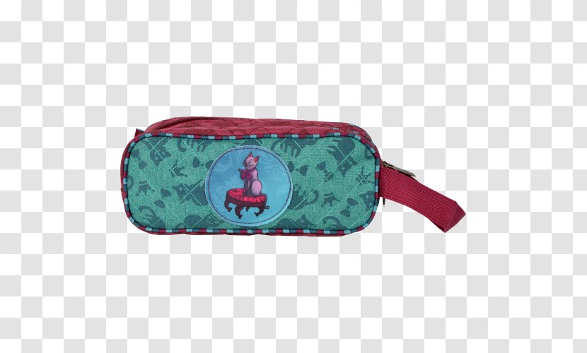 Coin Purse Handbag Turquoise Transparent PNG