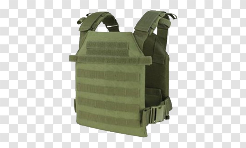 Soldier Plate Carrier System Coyote Brown MOLLE Modular Tactical Vest Pouch Attachment Ladder - Military Transparent PNG