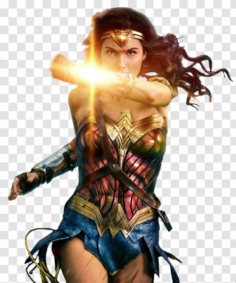Diana Prince Hippolyta Female Film - Wonder Woman Transparent PNG