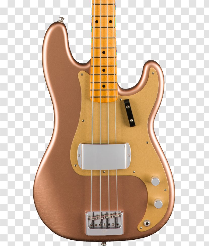 Bass Guitar Fender Precision Stratocaster Electric Rickenbacker 4001 - Cartoon Transparent PNG