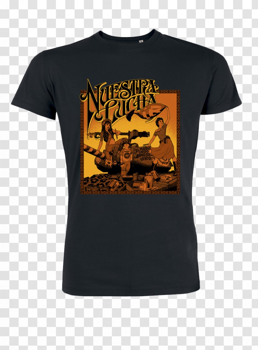 T-shirt Clothing Hoodie Bluza Neckline - Armedangels Transparent PNG