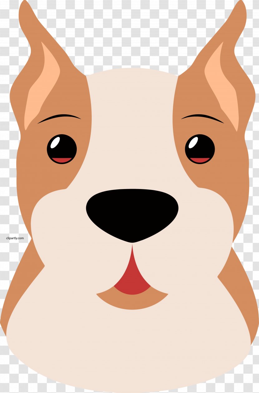 Puppy Face Clip Art Siberian Husky Vector Graphics - Snout Transparent PNG