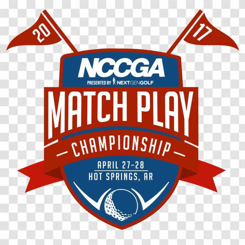 WGC Match Play Golf Logo Tournament - Playing Transparent PNG