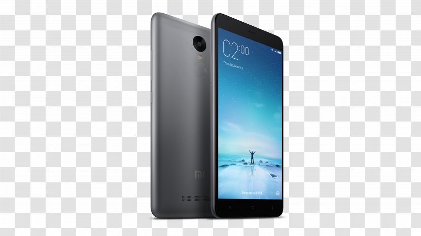 Redmi 3 Xiaomi Note 4 Mi4 - Mi 5 - Smartphone Transparent PNG