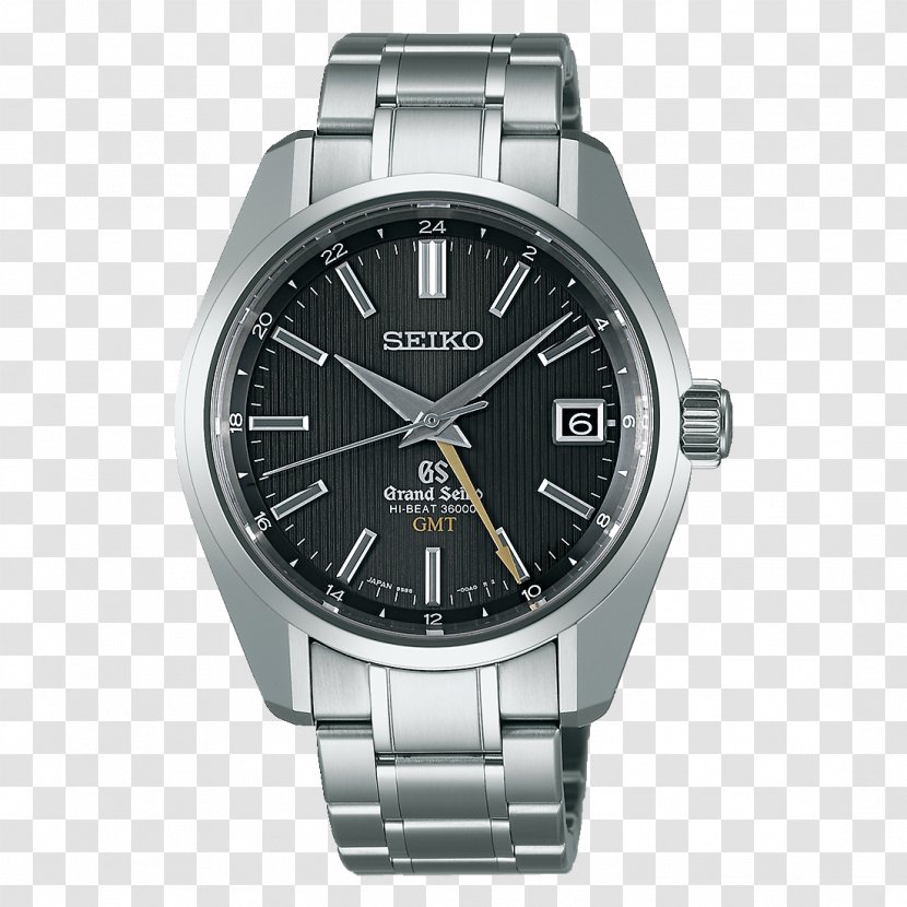 Grand Seiko Spring Drive Watch Jewellery Transparent PNG