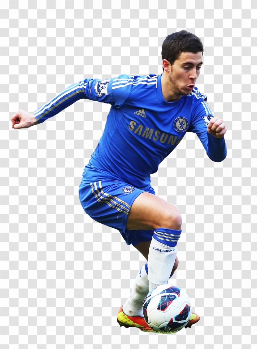 Eden Hazard Chelsea F.C. Football Team Sport Minas Gerais - Fc Transparent PNG
