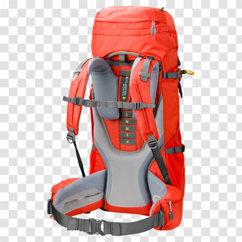 Backpacking Climbing Harnesses Bag Jack Wolfskin - Luggage Bags - Backpack Transparent PNG